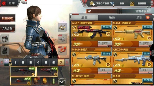 穿越火线手游黑武士觉醒怎么刷快 如何快速觉醒黑武士 穿越火线手游黑武士觉醒怎么刷快 如何快速觉醒黑武士