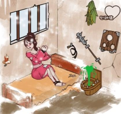 《文字乾坤》破屋藏娇拯救被困女孩攻略