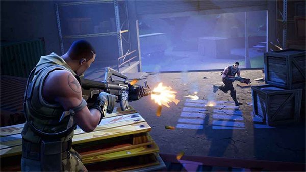 fortnite堡垒之夜中文版3