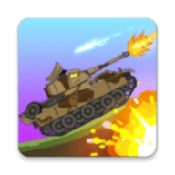 坦克射击极限生存(Tank Combat)_logo