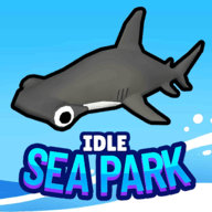 放置海洋公园(Idle Seapark)_logo