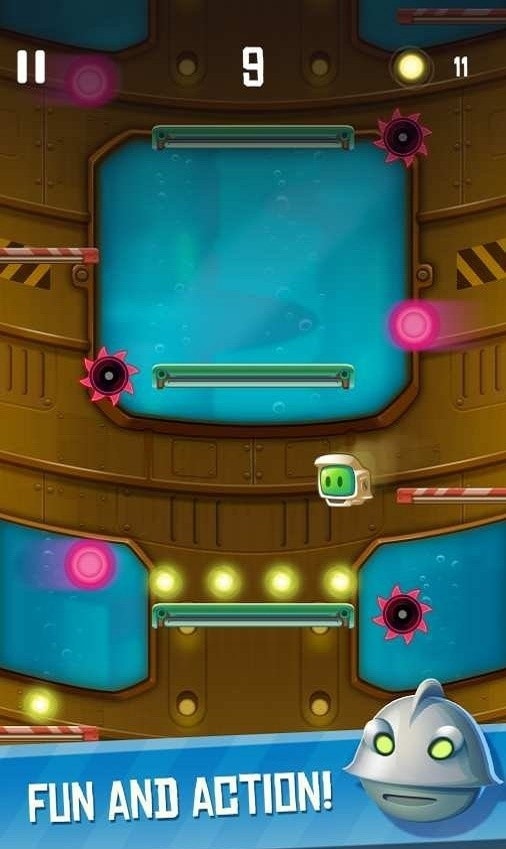 弹性罐子Bouncy Tins1