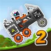 疯狂快车手2Rovercraft 2_logo