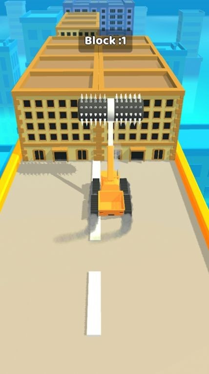 拆除运行(Demolish Run)0