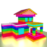 房屋磁铁世界3D手游下载