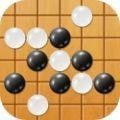 智能五子棋_logo