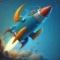 闲置宇宙矿工Idle Universe Offline Miner_logo