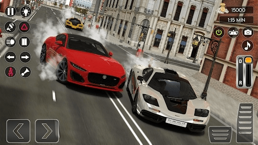 汽车追逐模拟Car Chase Simulator1