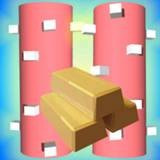 黄金破碎机Gold Crusher_logo