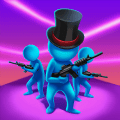 拥挤求生Crowd Rush Survival_logo