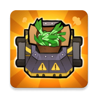 韭菜工厂大亨(Leek Factory Tycoon)_logo