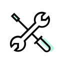 开挂神器小扳手最新版_logo
